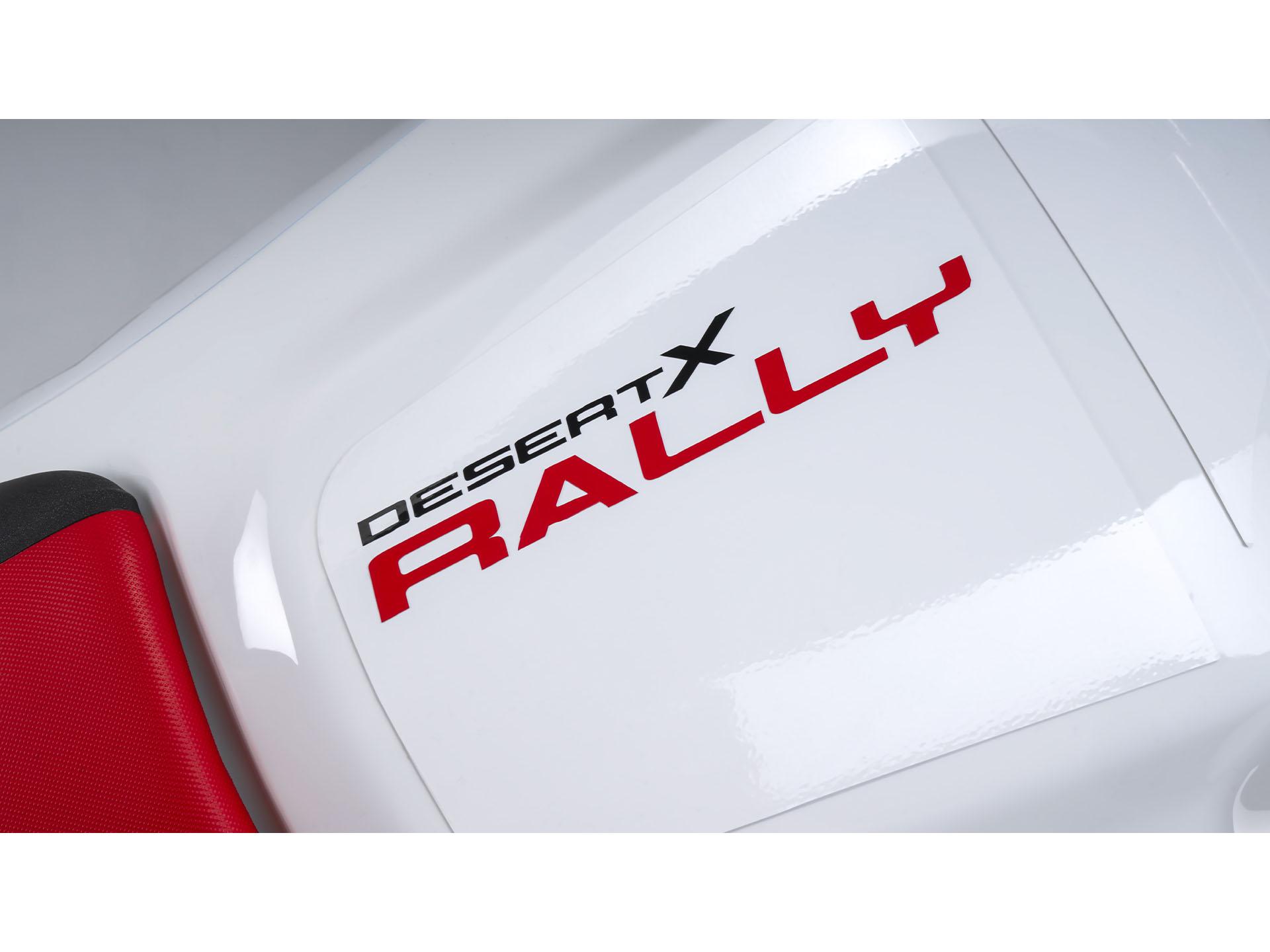 2024 Ducati DesertX Rally in Albany, New York - Photo 13