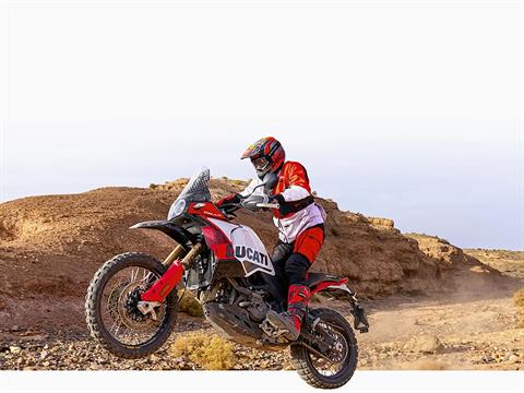 2024 Ducati DesertX Rally in Albuquerque, New Mexico - Photo 15