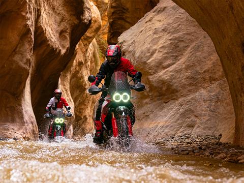 2024 Ducati DesertX Rally in Albuquerque, New Mexico - Photo 16