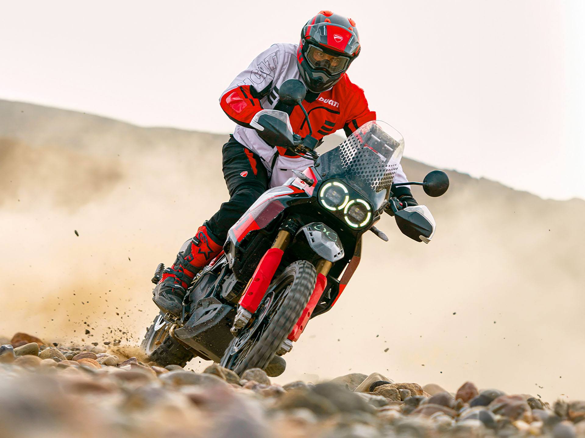 2024 Ducati DesertX Rally in Albuquerque, New Mexico - Photo 17