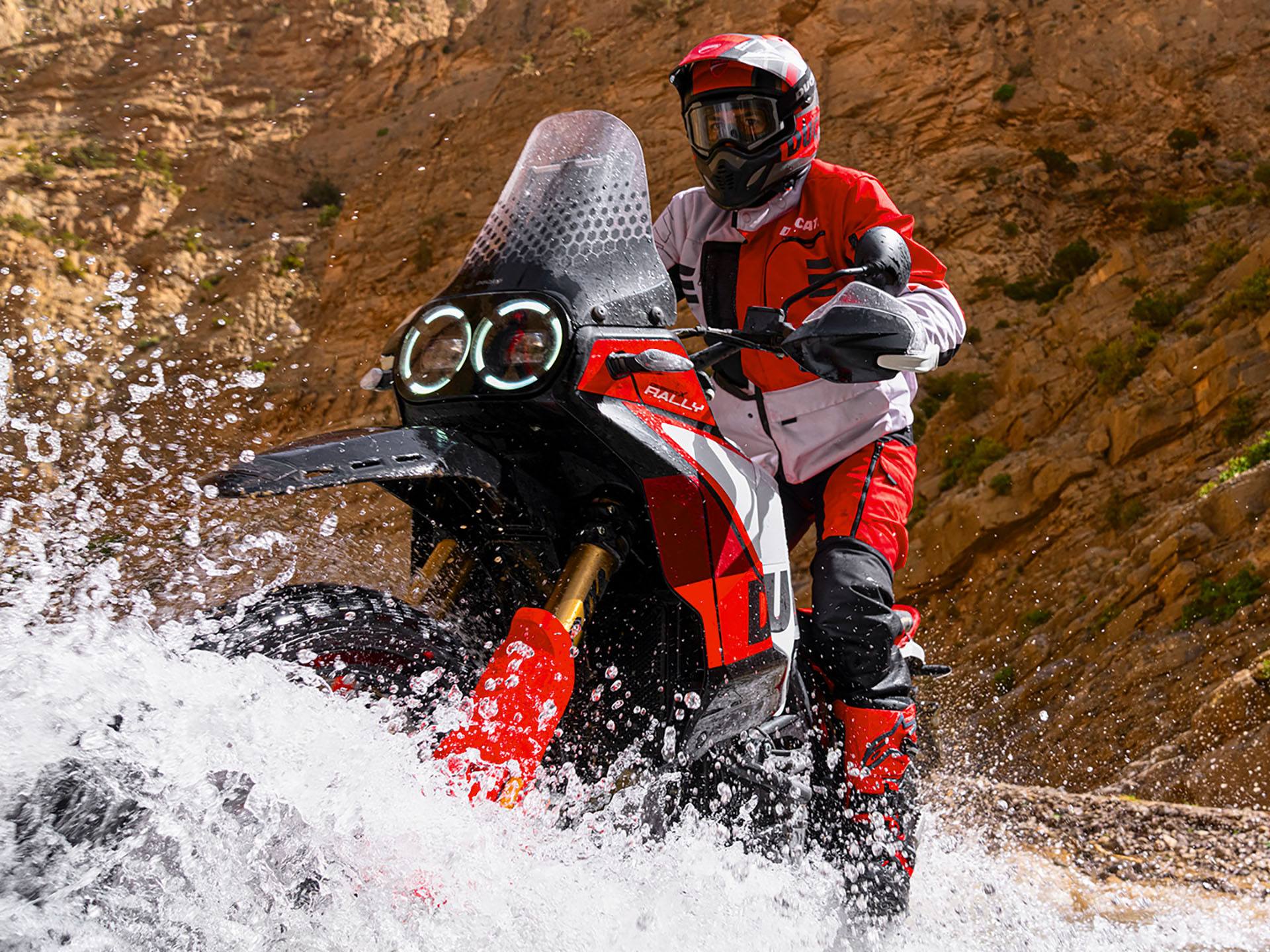 2024 Ducati DesertX Rally in Elk Grove, California - Photo 18
