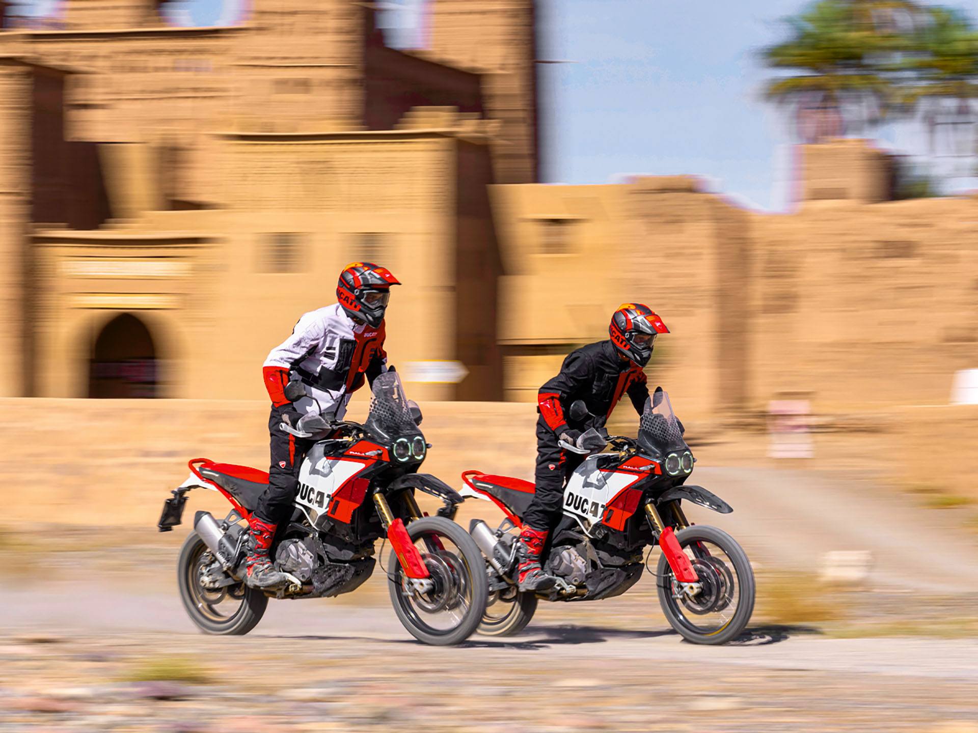 2024 Ducati DesertX Rally in Albuquerque, New Mexico - Photo 19