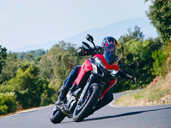 2024 Ducati Multistrada V2 S in Knoxville, Tennessee - Photo 8