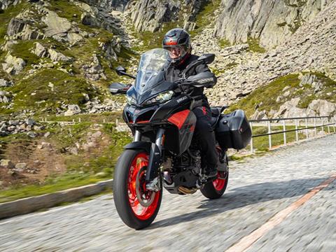 2024 Ducati Multistrada V2 S in Knoxville, Tennessee - Photo 12