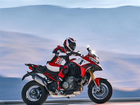 2024 Ducati Multistrada V4 Pikes Peak in Knoxville, Tennessee - Photo 12