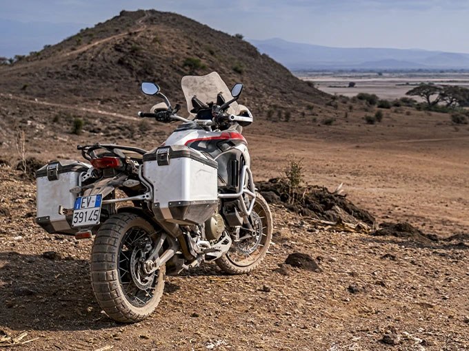2024 Ducati Multistrada V4 Rally Adventure Travel & Radar in Albuquerque, New Mexico - Photo 10