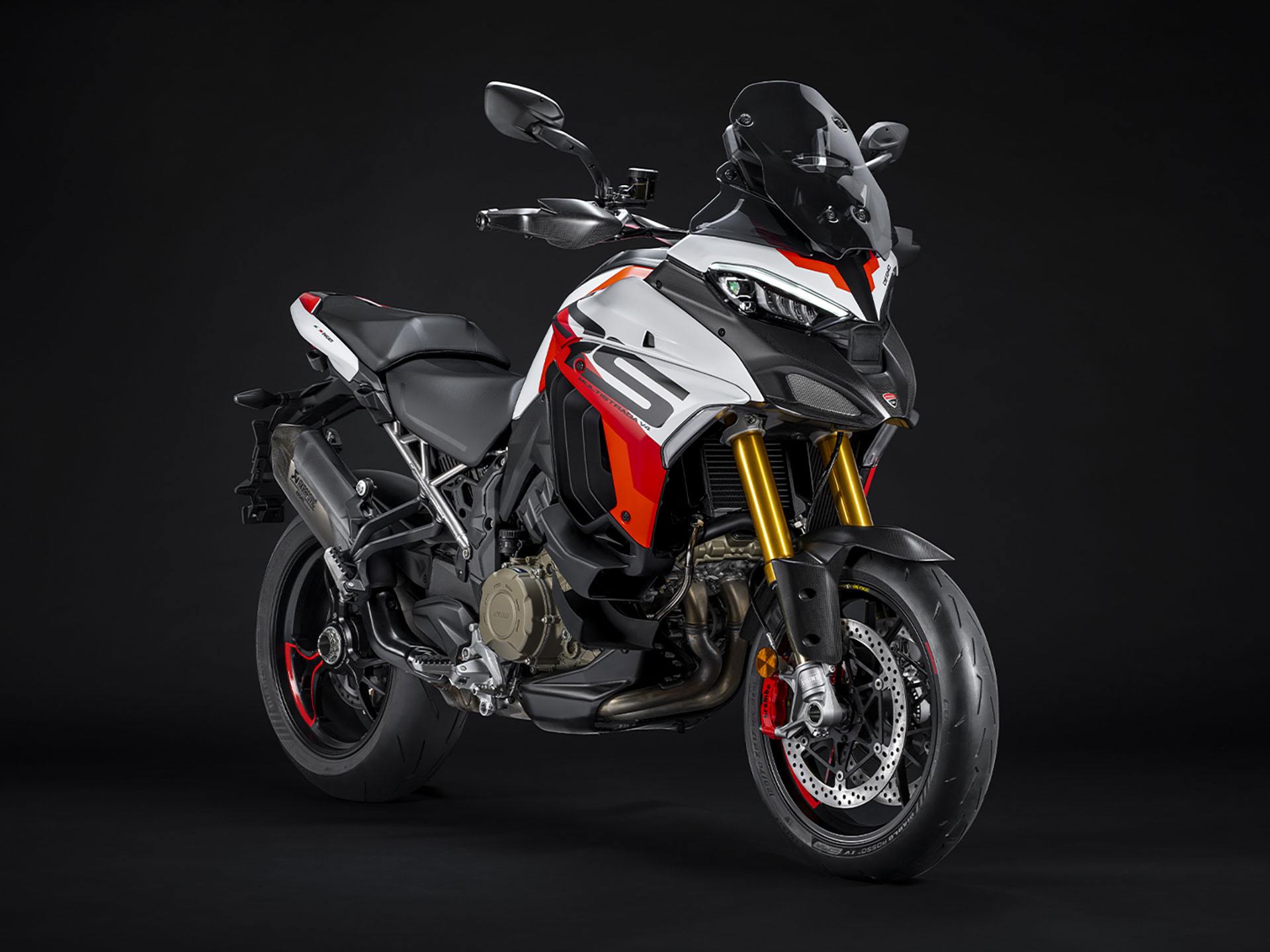 2024 Ducati Multistrada V4 RS in Knoxville, Tennessee - Photo 4