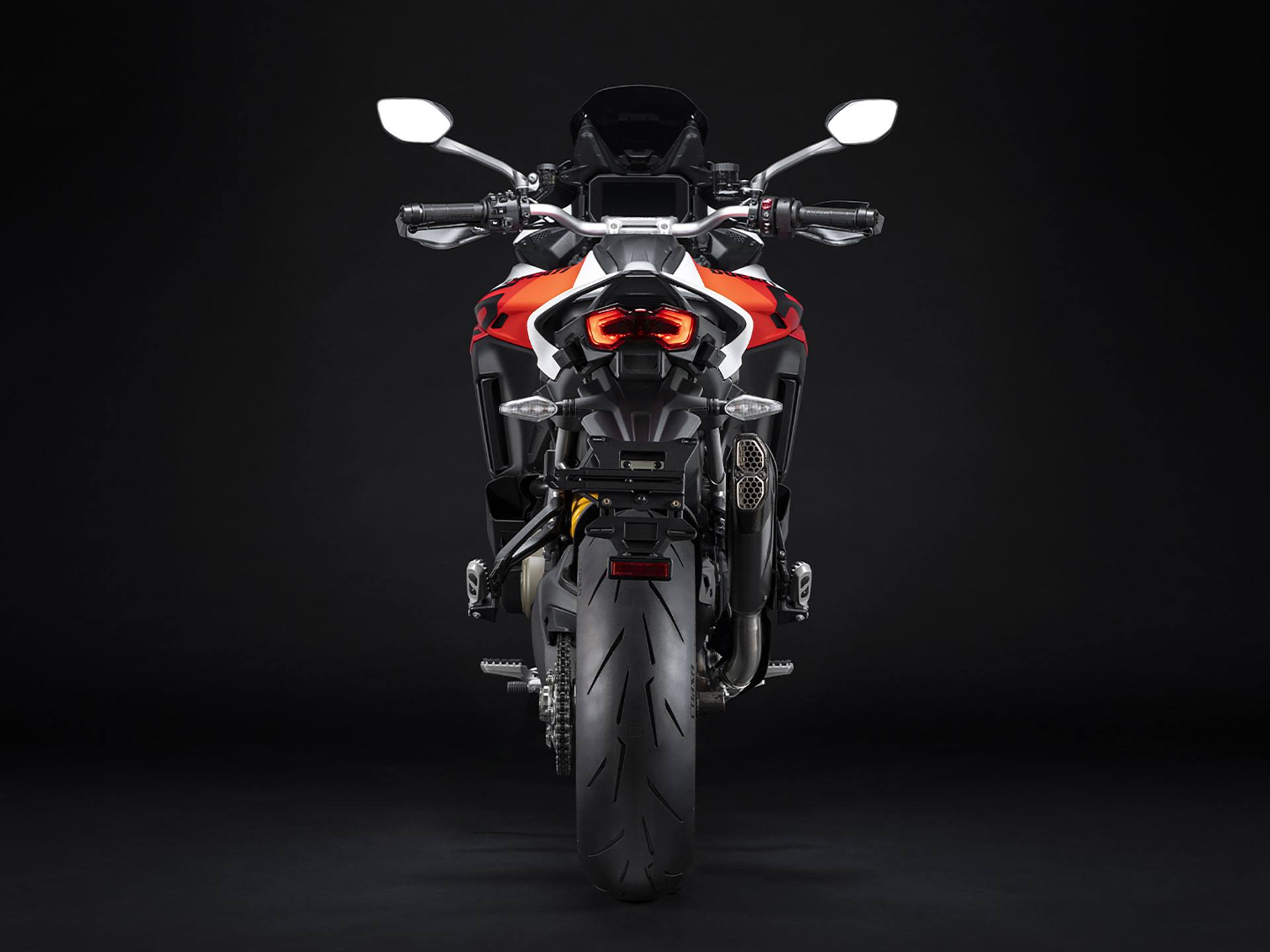2024 Ducati Multistrada V4 RS in Knoxville, Tennessee - Photo 7