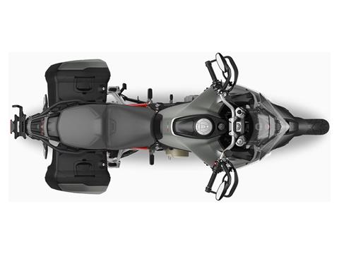 2024 Ducati Multistrada V4 S Travel & Radar Spoked Wheels in Santa Rosa, California - Photo 5