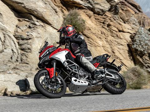 2024 Ducati Multistrada V4 S Travel & Radar Spoked Wheels in Knoxville, Tennessee - Photo 14