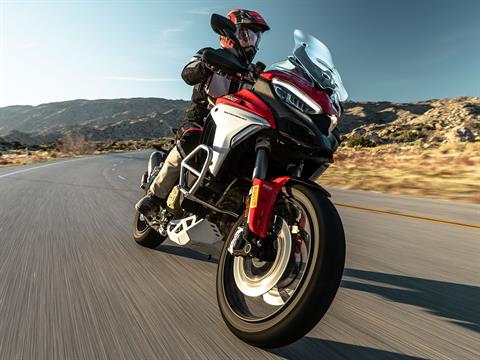 2024 Ducati Multistrada V4 S Travel & Radar Spoked Wheels in Knoxville, Tennessee - Photo 17