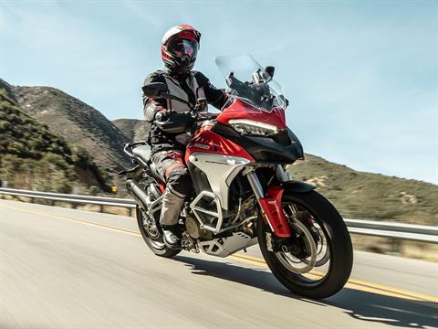 2024 Ducati Multistrada V4 S Travel & Radar Spoked Wheels in Knoxville, Tennessee - Photo 19