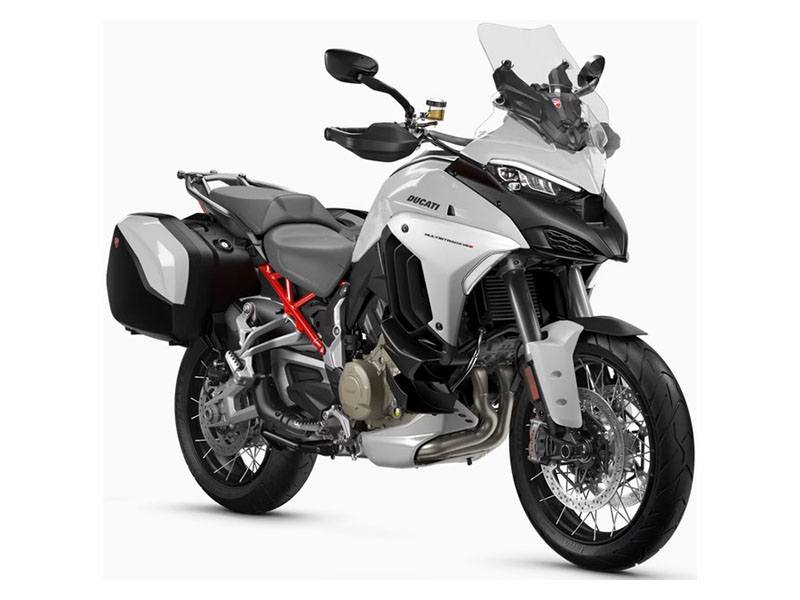 2024 Ducati Multistrada V4 S Travel & Radar Spoked Wheels in Knoxville, Tennessee - Photo 3
