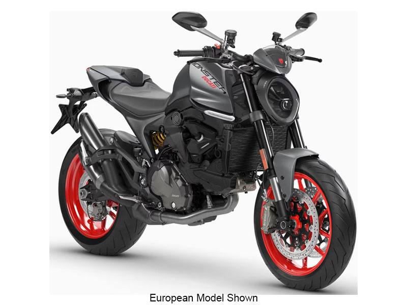 2024 Ducati Monster + in Knoxville, Tennessee - Photo 3
