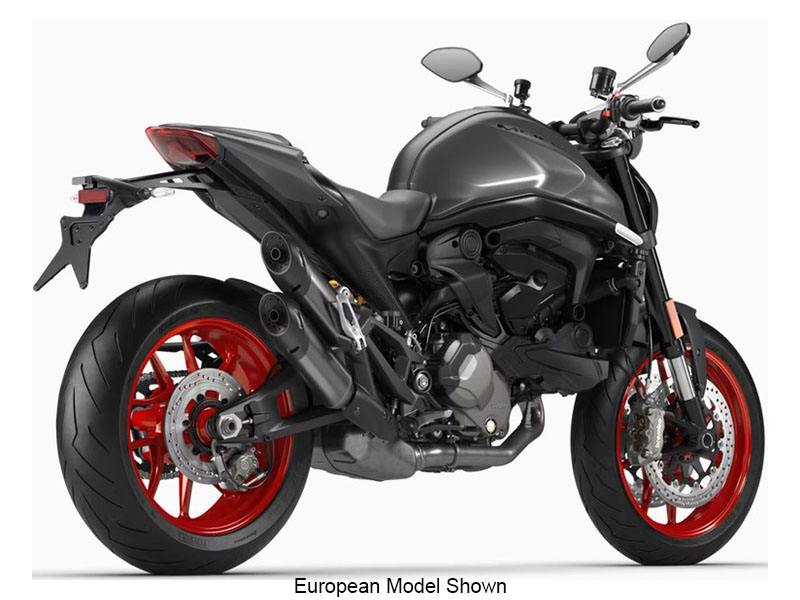 2024 Ducati Monster + in Knoxville, Tennessee - Photo 4