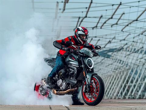 2024 Ducati Monster + in Columbus, Ohio - Photo 7