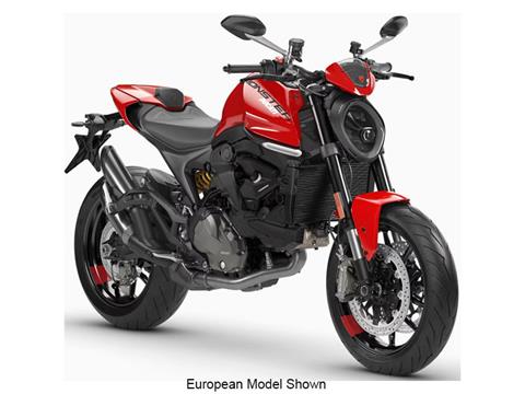 2024 Ducati Monster + in Knoxville, Tennessee - Photo 3