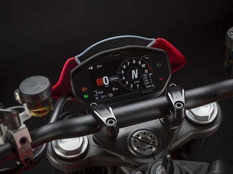 2024 Ducati Monster + in New Haven, Connecticut - Photo 10