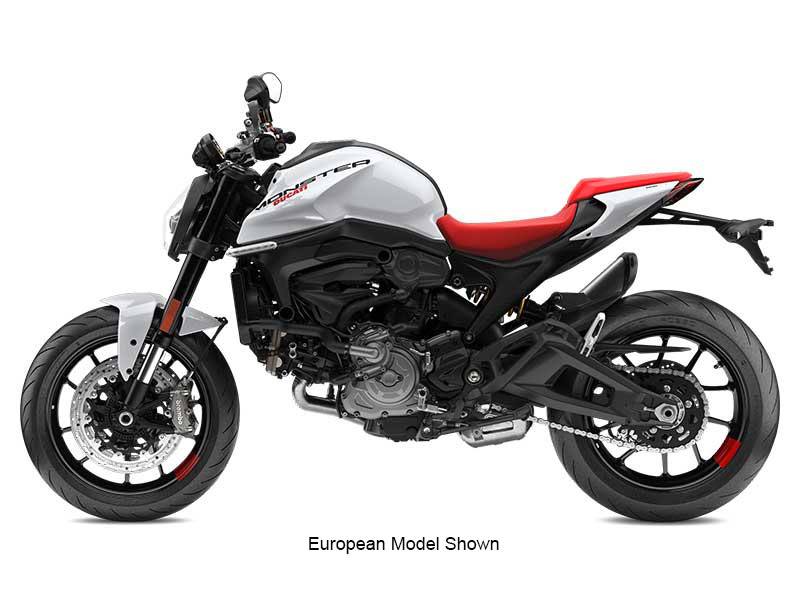 2024 Ducati Monster + in New Haven, Vermont - Photo 2