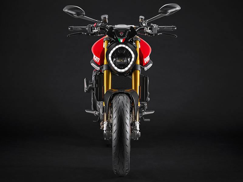 2024 Ducati Monster 30th Anniversario in Albuquerque, New Mexico - Photo 4