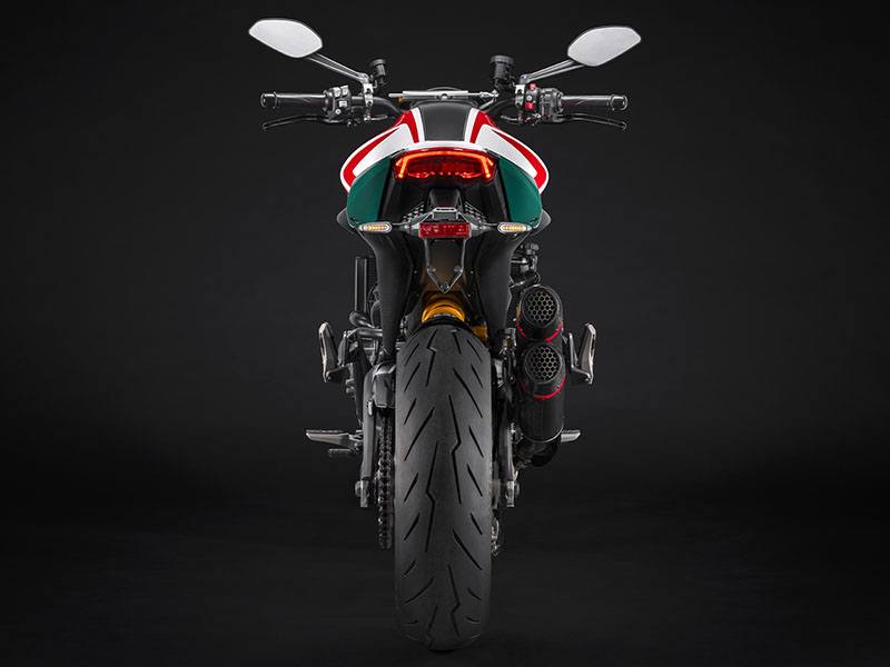 2024 Ducati Monster 30th Anniversario in Foxboro, Massachusetts - Photo 45