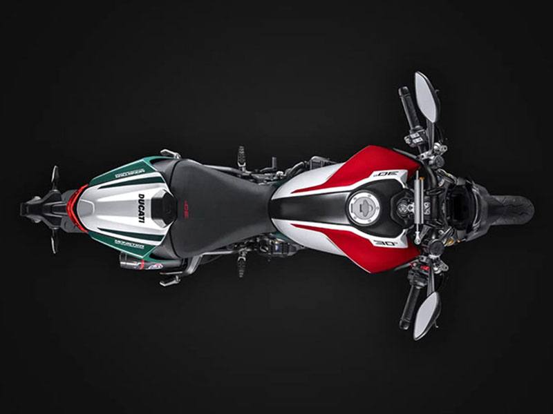 2024 Ducati Monster 30th Anniversario in Albuquerque, New Mexico - Photo 6