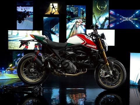 2024 Ducati Monster 30th Anniversario in Knoxville, Tennessee - Photo 20