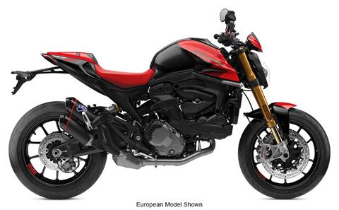 2024 Ducati Monster SP in Knoxville, Tennessee - Photo 1