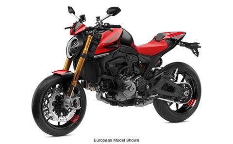 2024 Ducati Monster SP in New Haven, Vermont - Photo 4