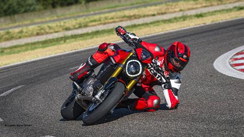 2024 Ducati Monster SP in De Pere, Wisconsin - Photo 12