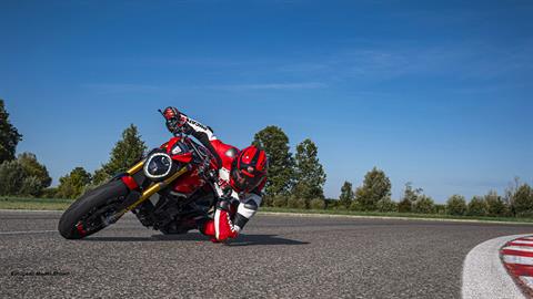 2024 Ducati Monster SP in De Pere, Wisconsin - Photo 10