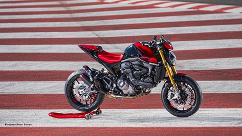 2024 Ducati Monster SP in New Haven, Connecticut - Photo 11