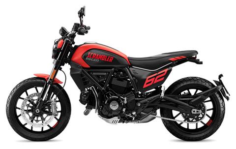 2024 Ducati Scrambler Full Throttle in Knoxville, Tennessee - Photo 2