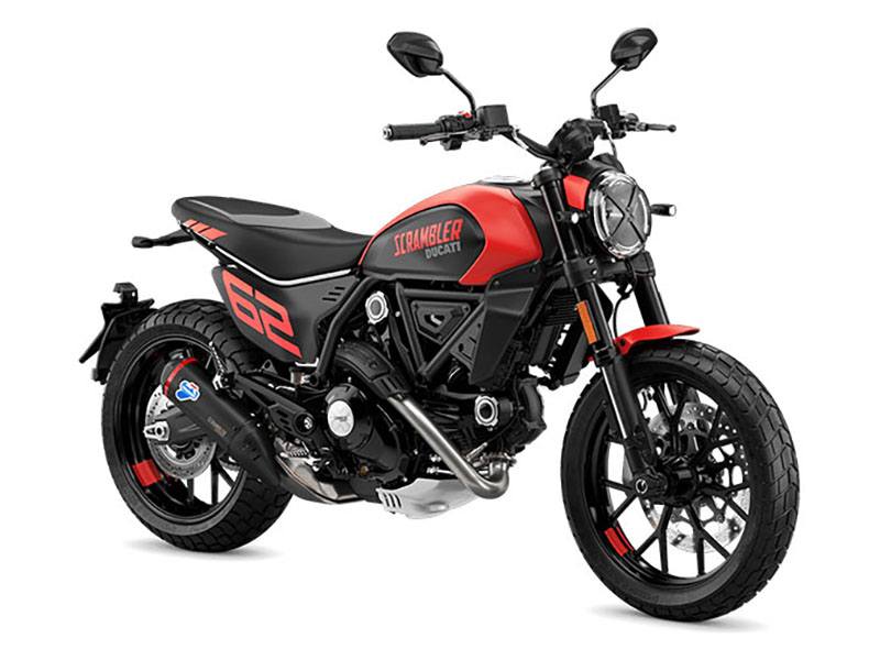2024 Ducati Scrambler Full Throttle in Knoxville, Tennessee - Photo 3