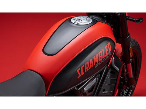 2024 Ducati Scrambler Full Throttle in De Pere, Wisconsin - Photo 10