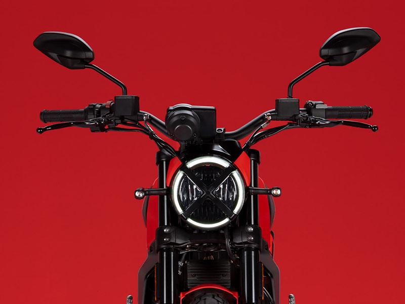 2024 Ducati Scrambler Full Throttle in Foxboro, Massachusetts - Photo 38