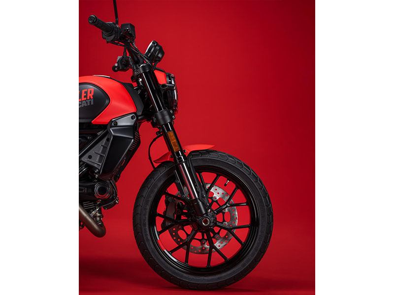 2024 Ducati Scrambler Full Throttle in Foxboro, Massachusetts - Photo 40