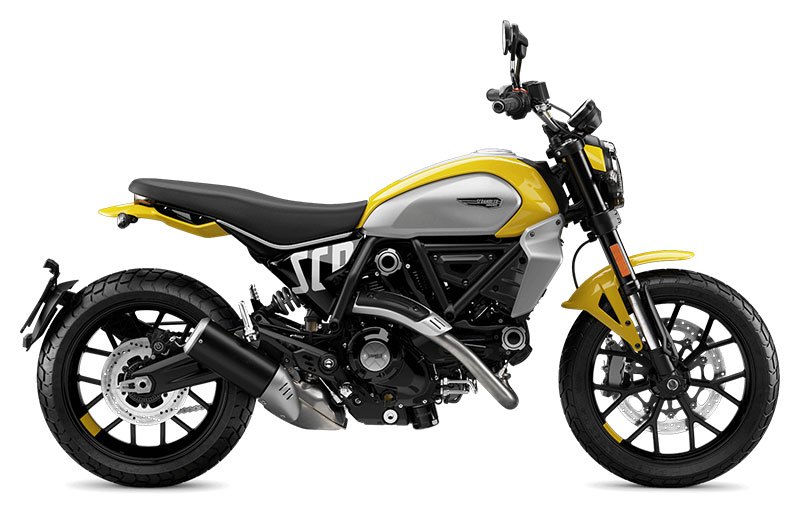 2024 Ducati Scrambler Icon in Knoxville, Tennessee - Photo 1