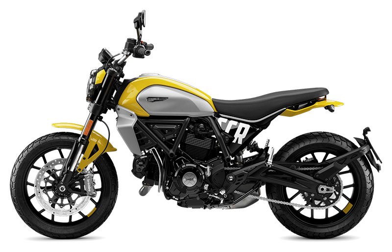 2024 Ducati Scrambler Icon in Knoxville, Tennessee - Photo 2
