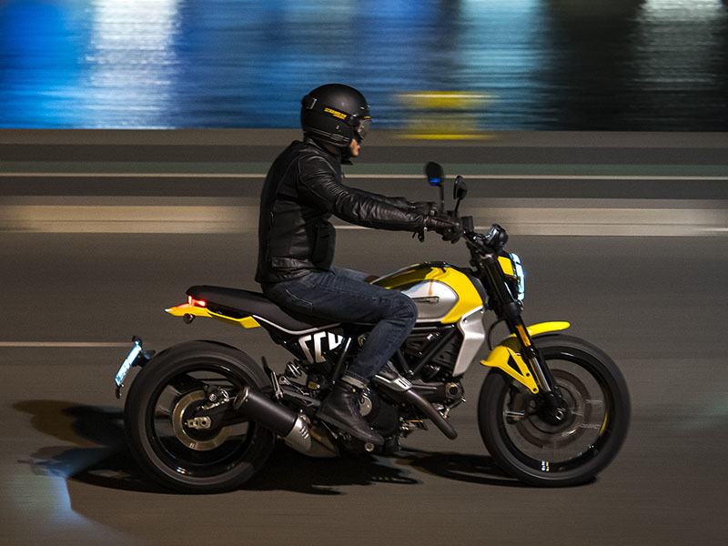 2024 Ducati Scrambler Icon in Albuquerque, New Mexico - Photo 20