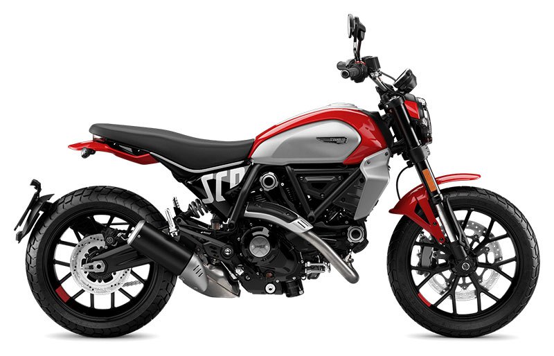 2024 Ducati Scrambler Icon in Knoxville, Tennessee - Photo 1