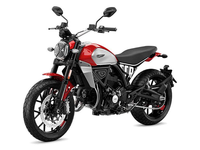 2024 Ducati Scrambler Icon in Knoxville, Tennessee - Photo 4