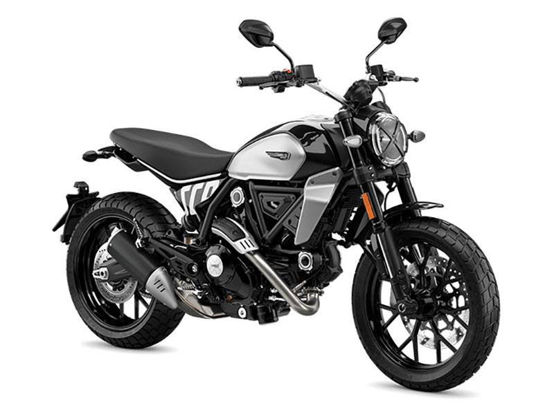2024 Ducati Scrambler Icon in Knoxville, Tennessee - Photo 3