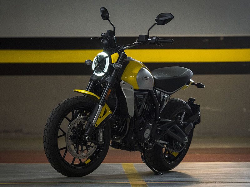 2024 Ducati Scrambler Icon in Knoxville, Tennessee - Photo 12