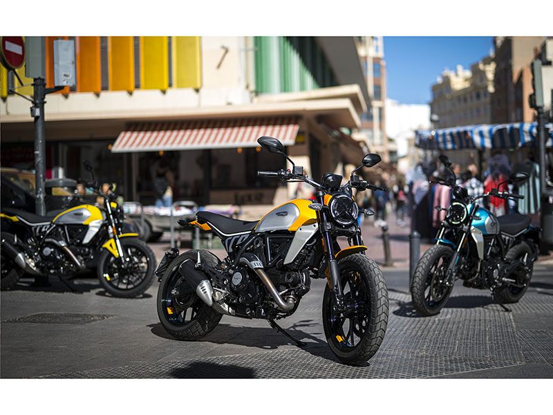 2024 Ducati Scrambler Icon in Knoxville, Tennessee - Photo 18