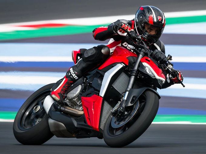 2024 Ducati Streetfighter V2 in New Haven, Connecticut - Photo 7