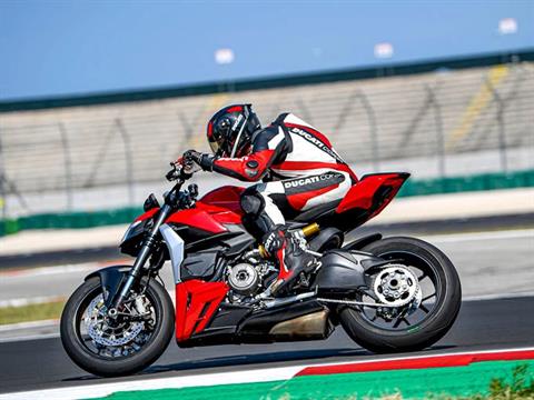 2024 Ducati Streetfighter V2 in Knoxville, Tennessee - Photo 9