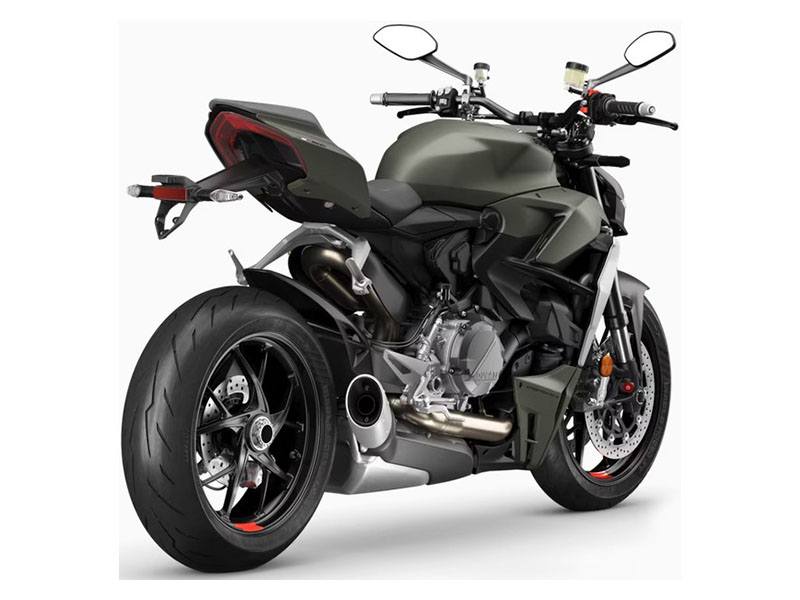2024 Ducati Streetfighter V2 in Knoxville, Tennessee - Photo 4