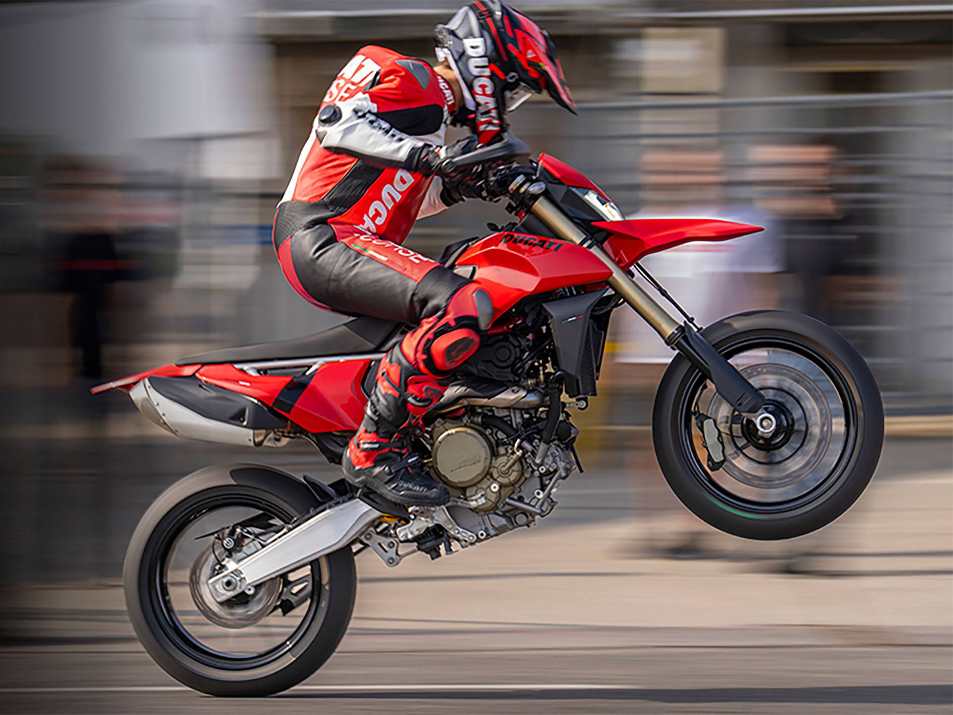 2024 Ducati Hypermotard 698 Mono in Knoxville, Tennessee - Photo 15