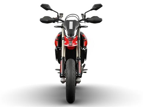 2024 Ducati Hypermotard 698 Mono RVE in Northampton, Massachusetts - Photo 5